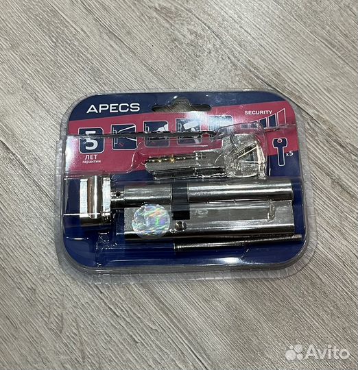 Цилиндровый механизм секретности apecs pro lm-90