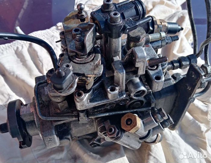 Тнвд bosch ford 1,8дизель