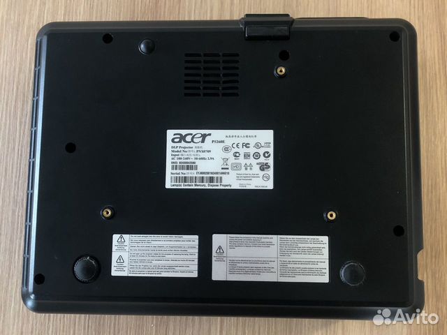 Acer p5260e проектор