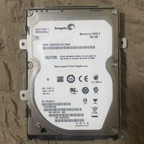 Жесткий диск HDD