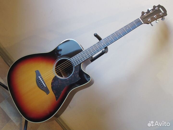 Японские акустические гитары