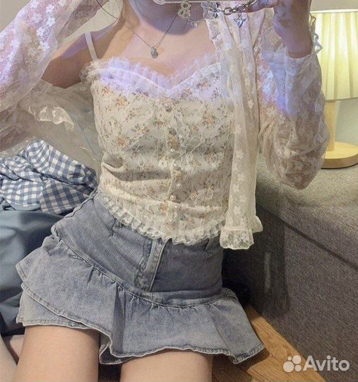 Одежда для девушки XS(40)