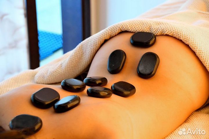 Шунгитовый SPA-набор