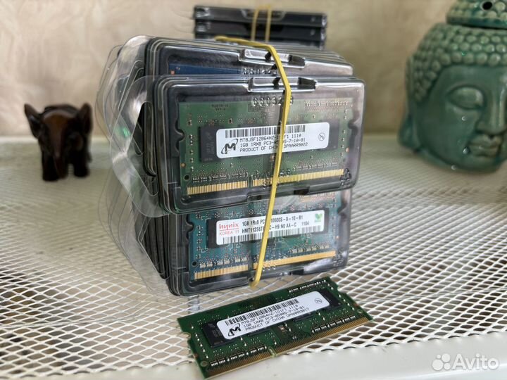 Оперативная память ddr3 для ноутбука