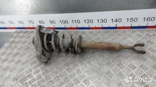 Стойка передняя правая audi A6 C6 (1ST15N501)