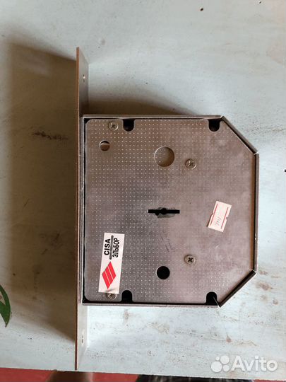 Замок дверной Эльбор Гранит