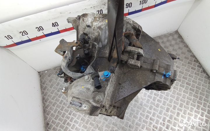 Кпп 6ст. ford mondeo 4 2007-2015