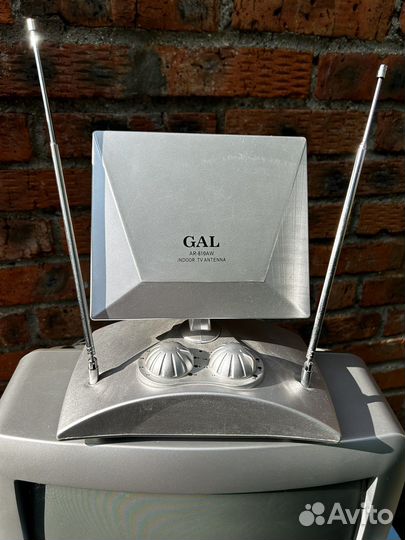 Антенны местные для телевизора