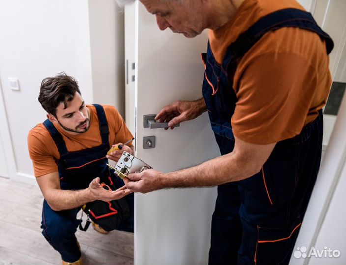 Вскрытие и замена замков Рассказовка