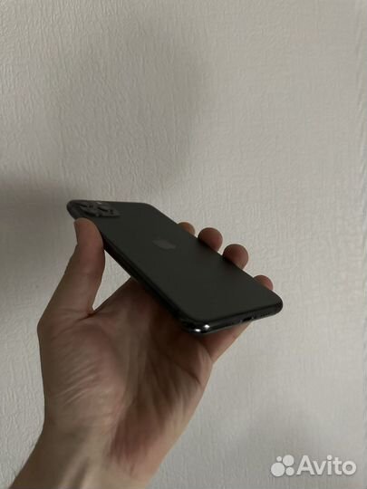 iPhone 11 Pro Max 256gb черный (1k+ отзывов)