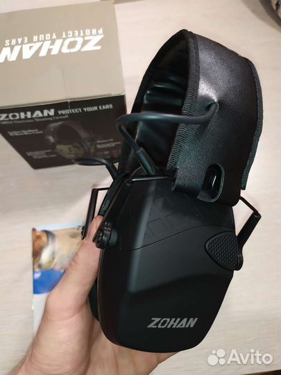 Наушники Zohan