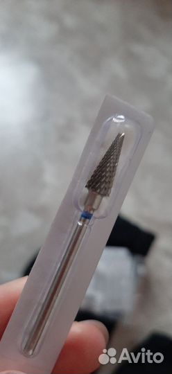 Новые фрезы для маникюра кмиз