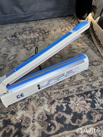 Запайщик пакетов