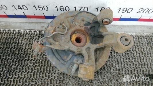 Ступица задняя правая suzuki grand vitara 2 (LDN18