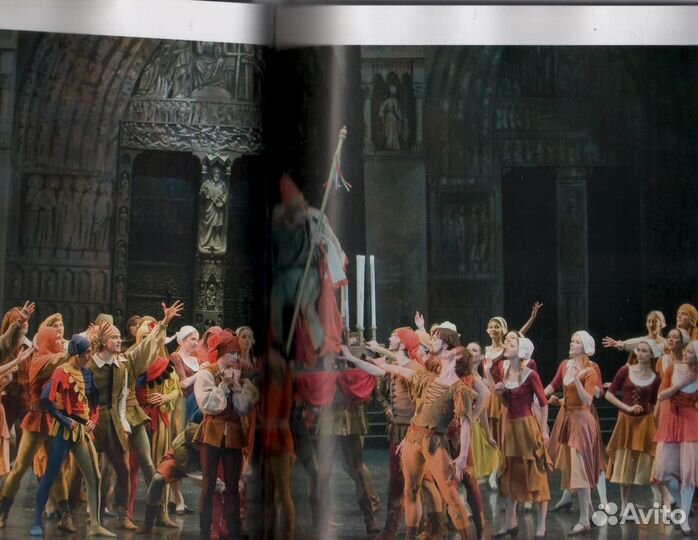 Звезды московского балета