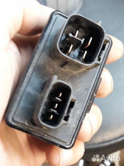 Субару хв реле Стеклоочистителя SubaruXV 2017-22