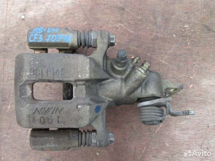 Суппорт задний левый Honda Torneo CF3 F18B 2000/9