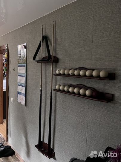 Бильярдный стол 8 футов бу