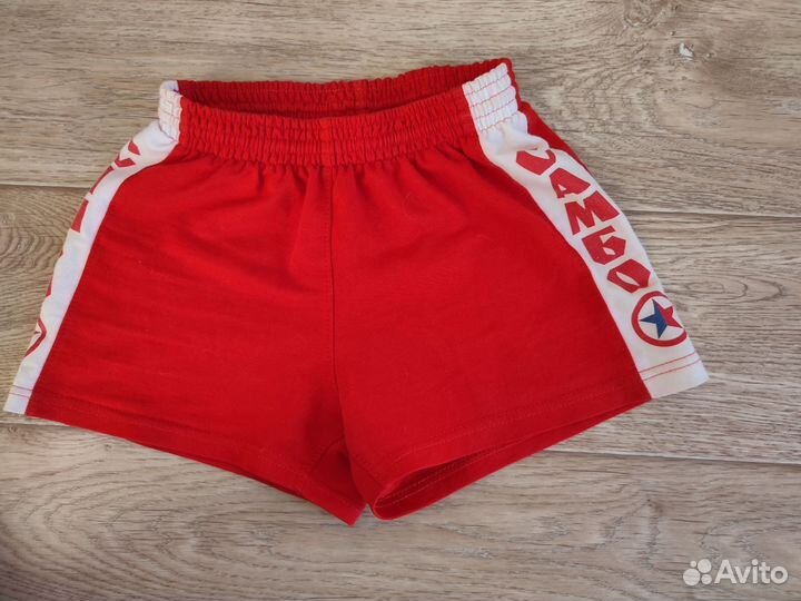 Самбовка + шорты