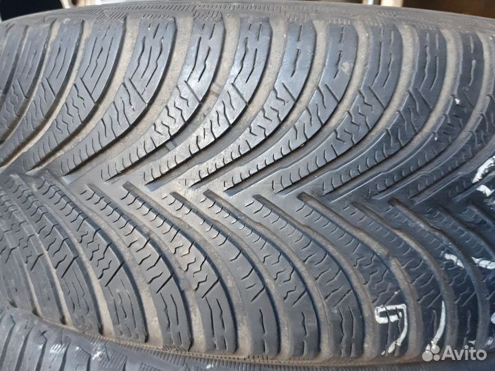 Michelin Alpin 5 195/55 R16 91H