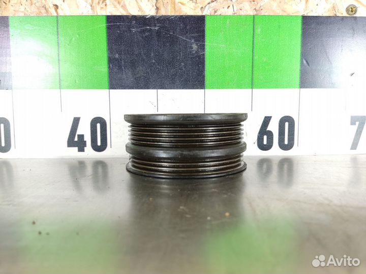 Шкив водяного насоса помпы Faw Vita