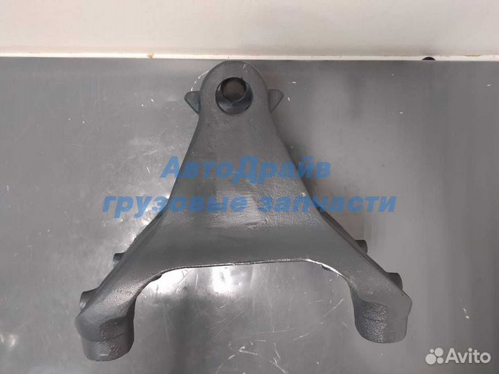 Кронштейн задней рессоры Scania 1426438