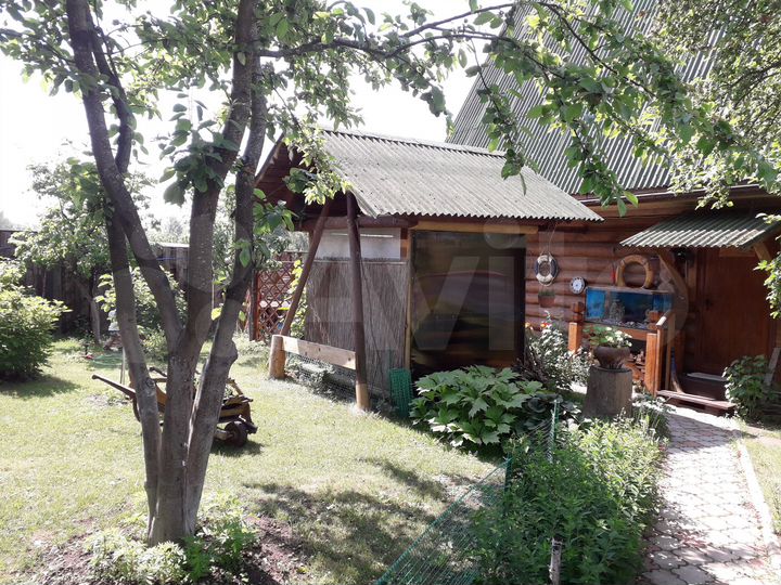 Дача 30 м² на участке 9 сот.