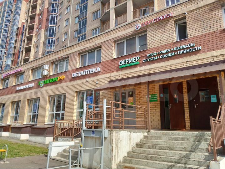 Торговая площадь, 500 м²