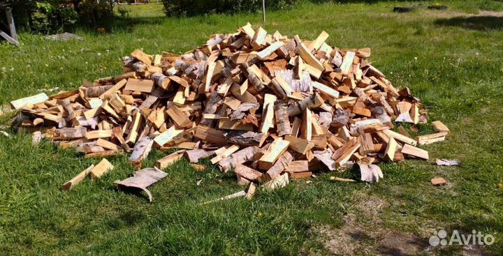 Дрова Березовые привезем