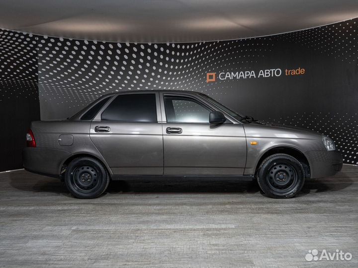 LADA Priora 1.6 МТ, 2018, 132 278 км