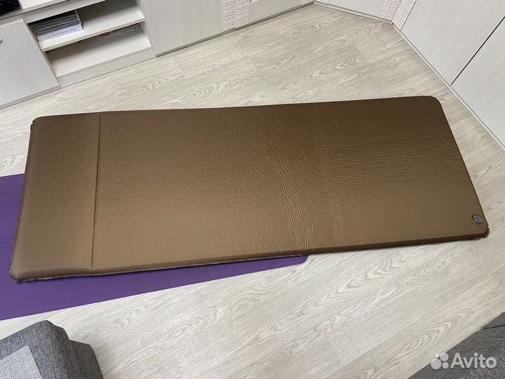 Самонадувающийся коврик