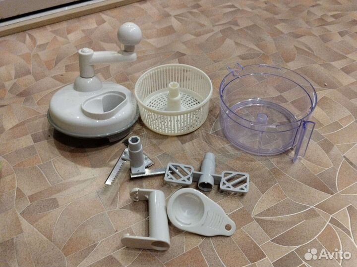 Миксер ручной