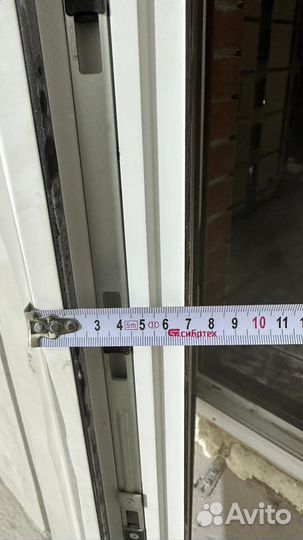 Окна 4 шт