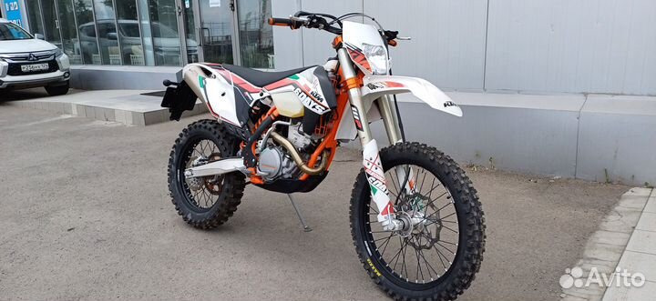 KTM 250EXC-F sixdays без пробега по РФ