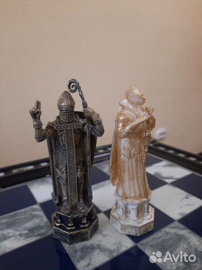 Шахматы гарри поттер