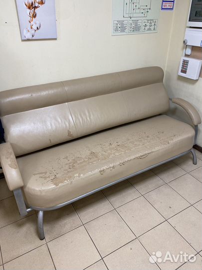 Диван бу прямой