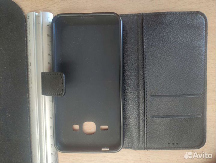 Чехол книжка, для Samsung J3 2016