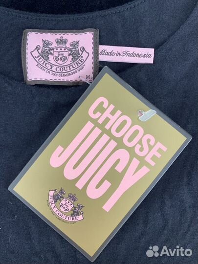 Новое платье Juicy Couture оригинал