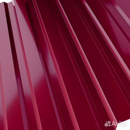 Листы профильный листа для забора