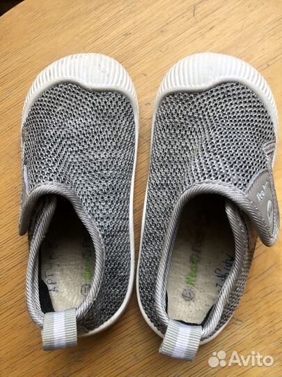 Слипоны детские 25