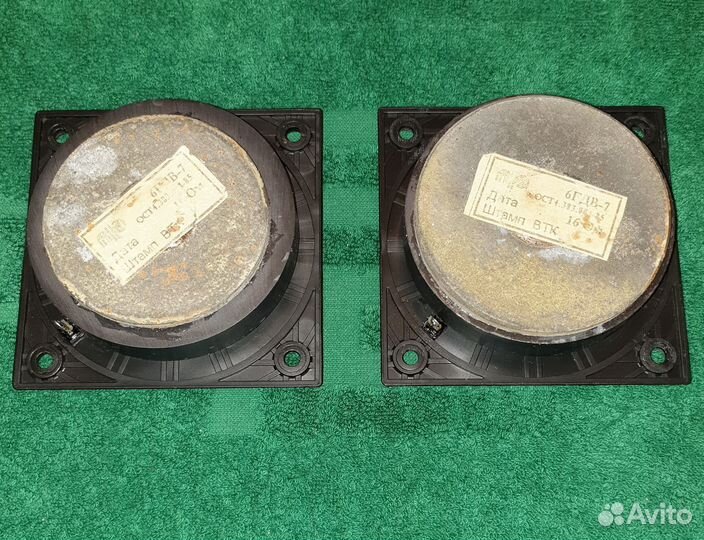Динамики 6гдв-7 (1-2023)