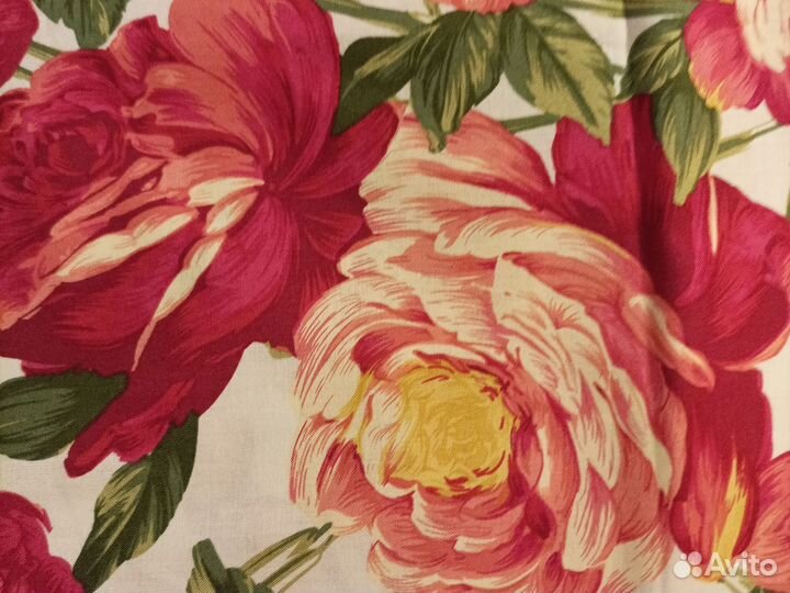 Ткань Cotton Screen Prints 1267