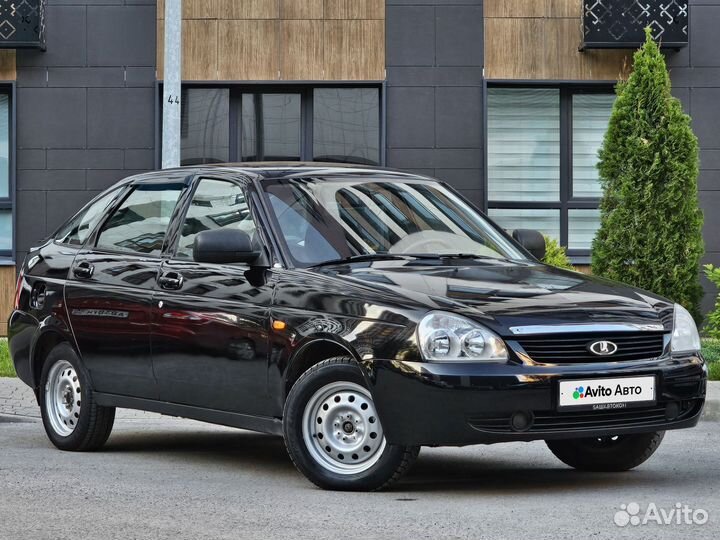 LADA Priora 1.6 МТ, 2011, 189 000 км
