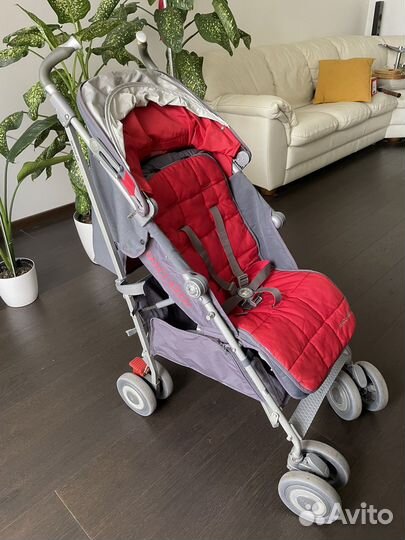 Коляска maclaren