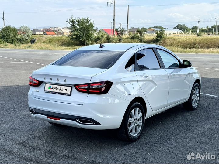 LADA Vesta 1.6 МТ, 2023, 6 900 км