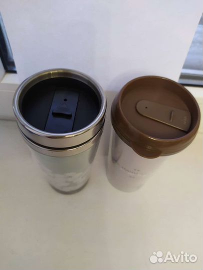 Термокружка новая
