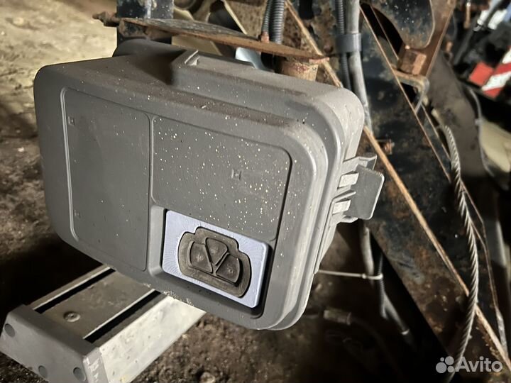 Аппарель грузовая 2,5 т, на 5 т, грузовик