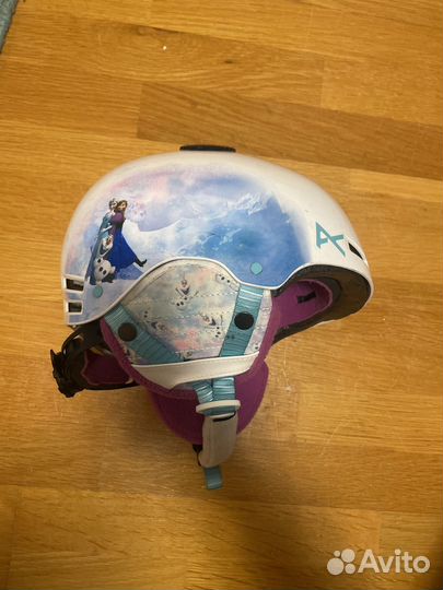 Шлем горнолыжный детский Anon