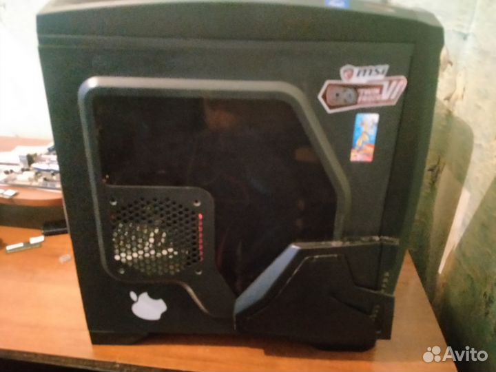 Пк 1155,core i5 2500к