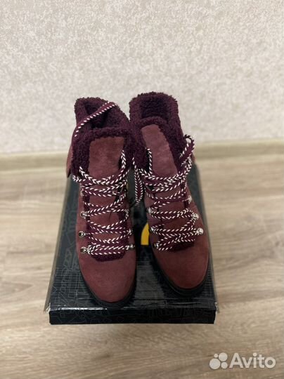 Ботинки зимние thomas munz39